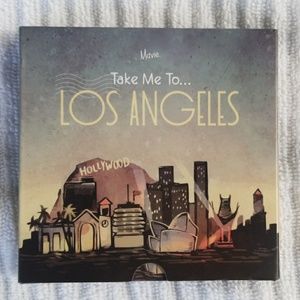 Take me to Los Angeles eyeshadow palette